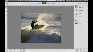 Quickly Add Watermark to Photos in Photoshop Elements 13