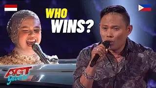 Putri Ariani 🇮🇩 vs. Roland Abante 🇵🇭 WHO WINS?