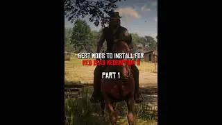 Best Mods In RDR2 🤩 | 