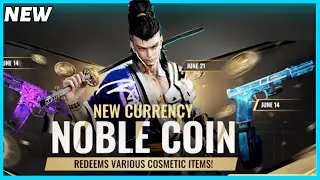 🚨NEW Currency!“Noble Coins“In BloodStrike (Explained) +STRIKERPASS