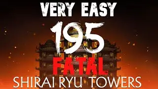 SHIRAI RYU (Fatal) Tower 195 Extreme Battle \Башня СИРАЙ РЮ Фатально 195 Экстремальная Битва