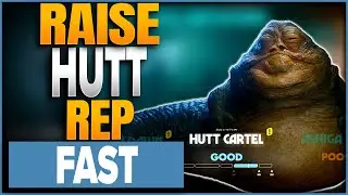 How To Raise Hutt Rep Fast In Star Wars Outlaws