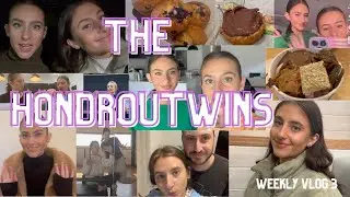 Weekly Vlog 3 - WE HIT 300K ON TIKTOK omg :D !!!