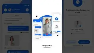Doctor Appointment Booking System | doctor appointment app in flutter | doctor appointment app figma