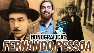 L'INQUIETUDINE che sconfigge il NICHILISMO - Monografia su FERNANDO PESSOA