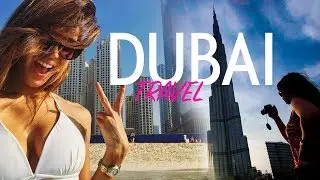 DUBAI & ABU DHABI Amazing place! Space travel!  (дубай 2019, отдых, орел и решка)