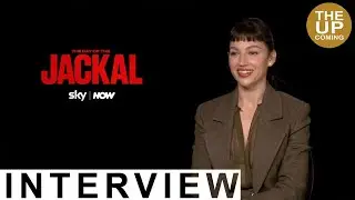 Úrsula Corberó interview on The Day of the Jackal