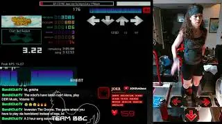 [In The Groove] JOKR - Journey to Legendary [21] (1st Attempt FAIL)