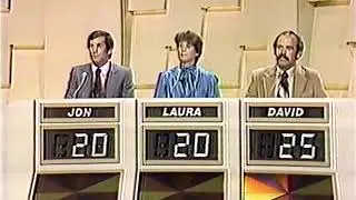 Sale of the Century 1983 (David/Laura/Jon)