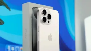 iPhone 15 Pro Max One Week Later