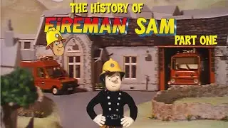 Pontypandy Profiles - The History of Sam ( Part One)