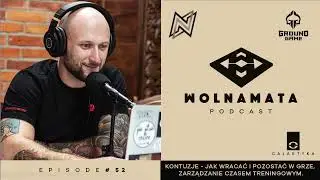 WM #53 - BJJ dla Mastersów (35+), jak wracać po kontuzji ?, zarządzanie czasem treningowym