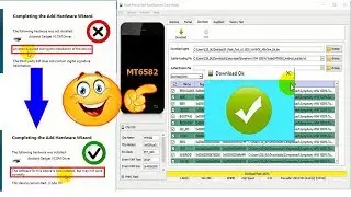 Flash any android phone 100% working system || Symphony W94 1000% Tested