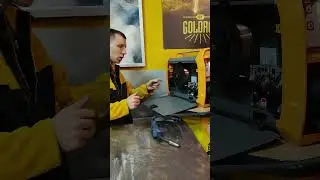 Пушка полуавтомат HUGONG EXTREMIG 200 LCD - уже легенда,современный как смартфон часть 1 #рек #мдфкл