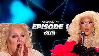 🚨 Must-Watch Performance: France's Got Talent 2024 Episode 1