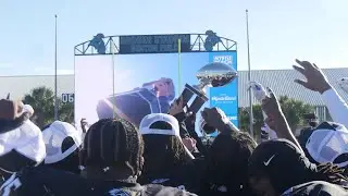 UTSA smothers Coastal Carolina to win Myrtle Beach Bowl, 44-15