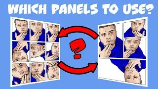 You'll always know which panel to choose, now!