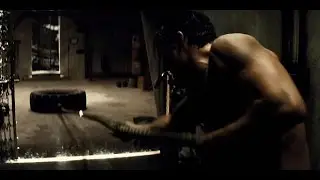 Batman vs Superman deleted scene -Rocky Training Montage