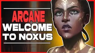 VUELVE ARCANE!!! | BIENVENIDOS A NOXUS | REACCIÓN