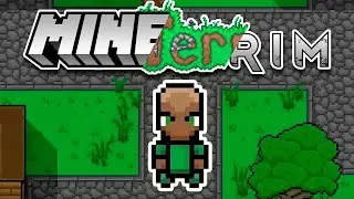 Minecraft, Terraria и Rimworld в одной игре😎