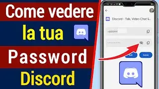 Come vedere la tua password Discord || Come recuperare la password di Discord se la dimentichi