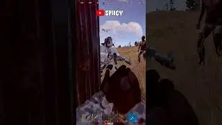 GRUBBING a rust clans raid...