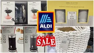 ALDI SALE #JUNE2022‼️ AISLE OF ALDI 2022 | REDUCED SPECIAL BUYS | COME SHOP WITH ME | COSY CORNER