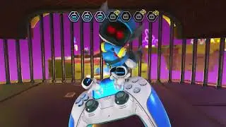 All Bot Locations for Slo Mo Casino in Astro Bot