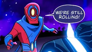 CAMERA MAN #1: Lights! Camera Man! Action! (Comic Breakdown)