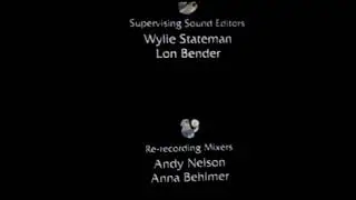 Shrek End Credits