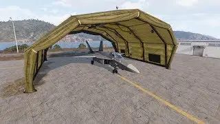 Arma 3 Editor - How to spawn planes with cockpit doors closed