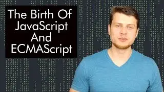 Javascript Tutorial: JavaScript and ECMAScript History in less than 3 minutes