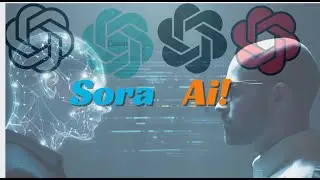 This AI Is Amazing - Open AI Sora🔥🔥🔥 | How it works ? | Very Scary Technology 😱😨