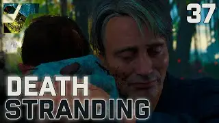 Death Stranding ➤ Прохождение #37 ➤ Вьетнам и откровения от Дайхардмена