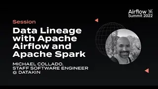 Data Lineage with Apache Airflow and Apache Spark