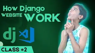 How Django Websites Work | Master Django: A Beginner's Guide to Web Development