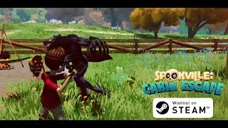 WOW! Fast Paced Third Person Shooter with Stylized Graphics
