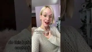 Tips for NEW Content Creators 