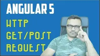 Angular 4/5 HTTP GET and POST requests tutorial