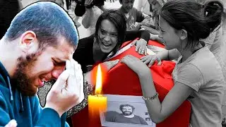 A very young and famous Turkish actor died this morning