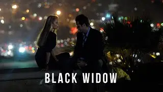 Black Widow | FULL MOVIE | 2008 | Crime, Mystery, Thriller | Elizabeth Berkley