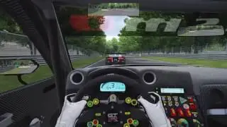 Assetto Corsa Monza Overtake