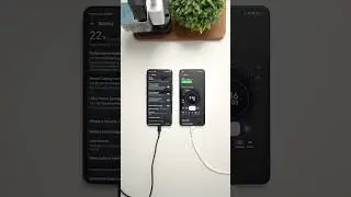 Honor Magic 6 Pro versus Realme GT3 charging test