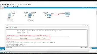 Configuring Routed Ports on MLS , SVI and Static route, Practice lab