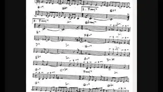 The Girl From Ipanema + Sheet Music