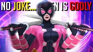 GWENPOOL ACTUALLY BEYOND META???? - Marvel Future Fight