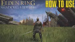 Elden Ring DLC How To Use Leda’s Sword Ultimate Guide!