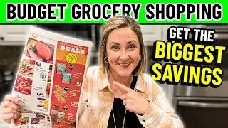 One Trick to Save BIG MONEY on Groceries in 2024!