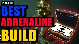 The BEST ADRENALINE BUILD FOR PAYDAY 3 | MEDIC BAG RETURNS