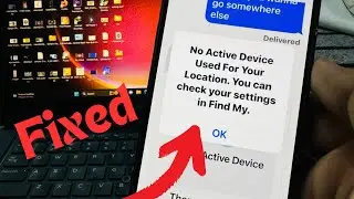 How To Fix Share My Location Showing No Active Device On iPhone And iPad